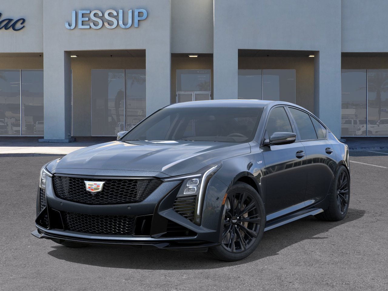 2026 Cadillac CT5-V V-Series Blackwing