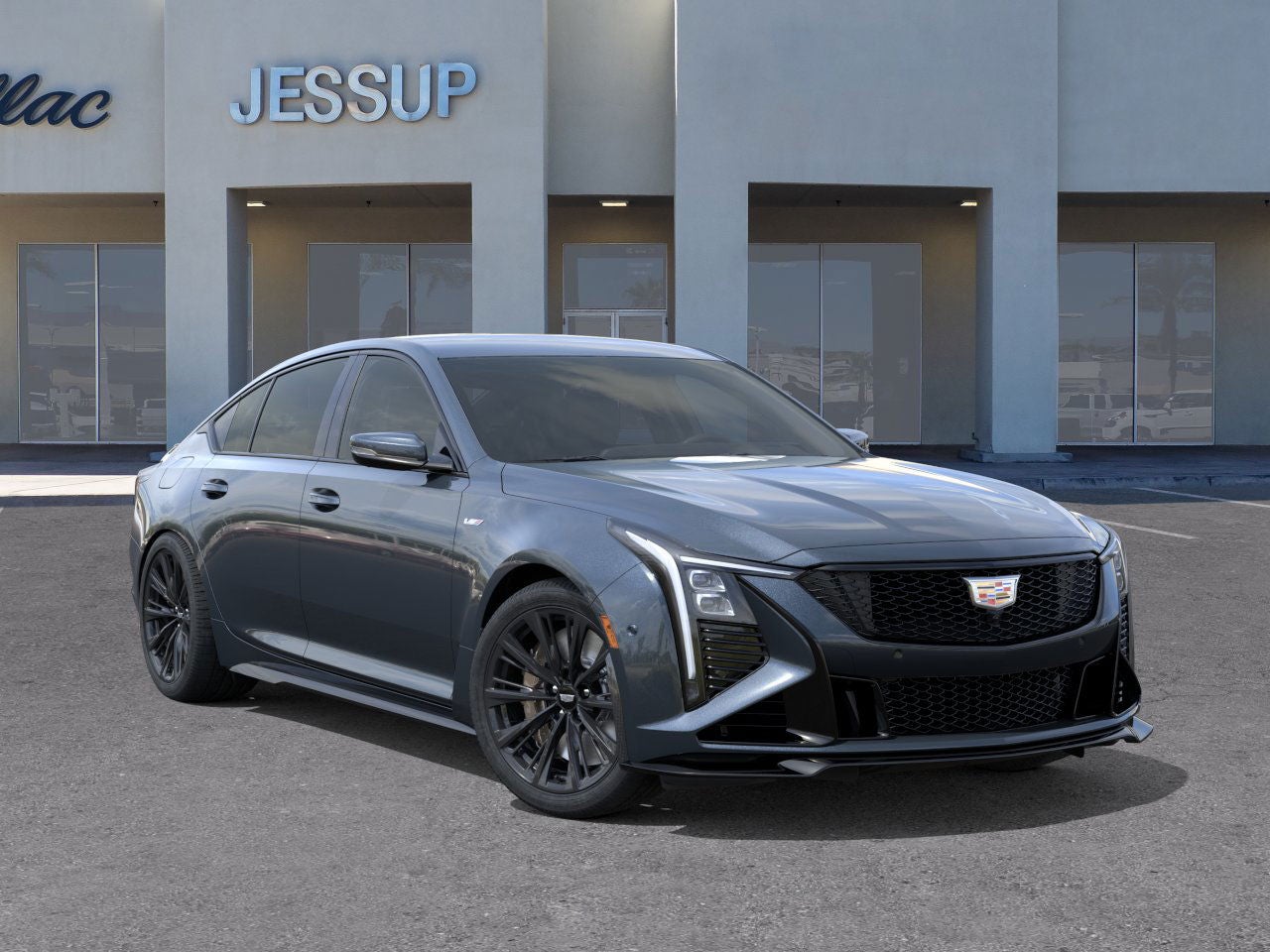 2026 Cadillac CT5-V V-Series Blackwing