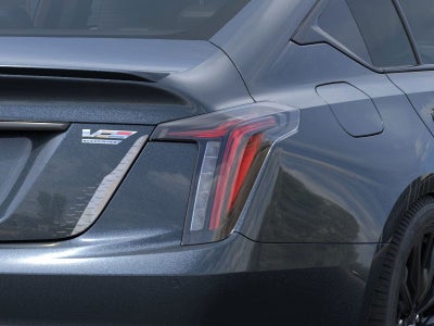 2026 Cadillac CT5-V V-Series Blackwing