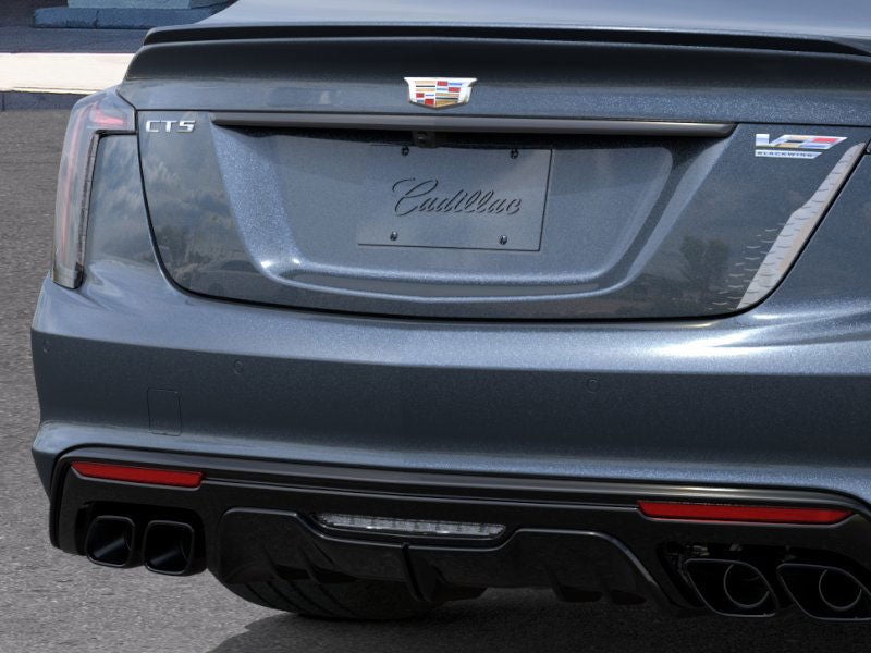 2026 Cadillac CT5-V V-Series Blackwing