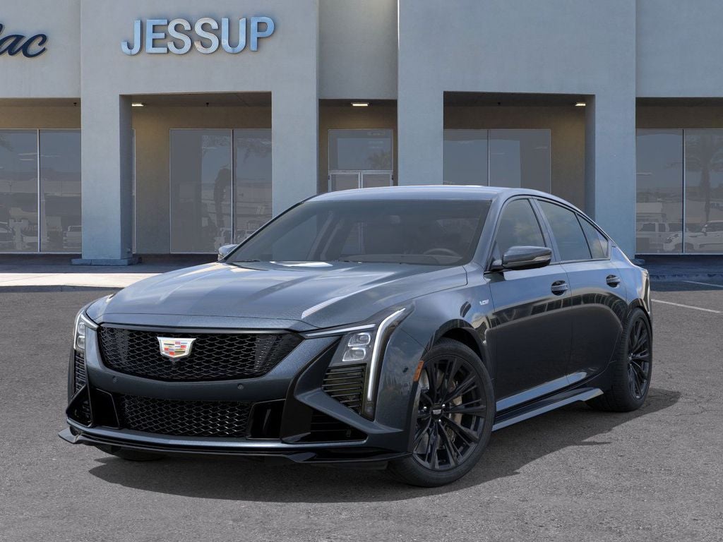 2026 Cadillac CT5-V V-Series Blackwing