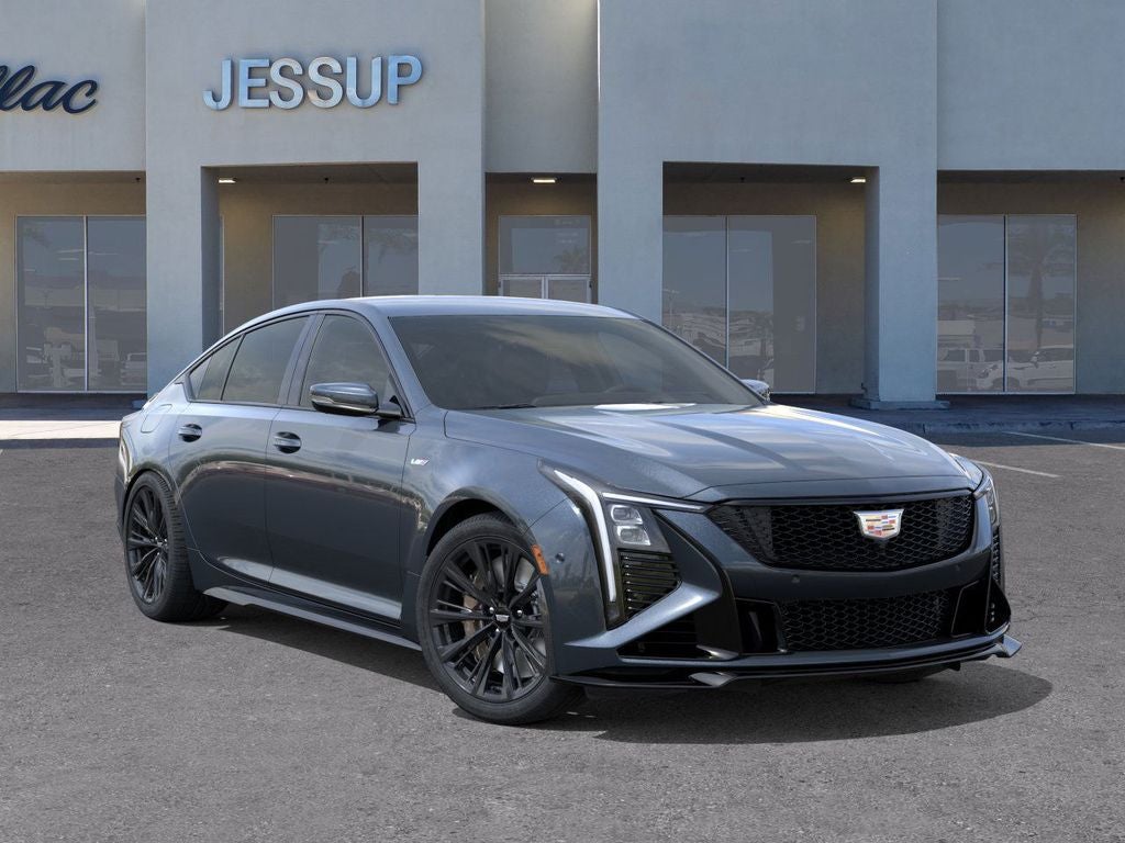 2026 Cadillac CT5-V V-Series Blackwing