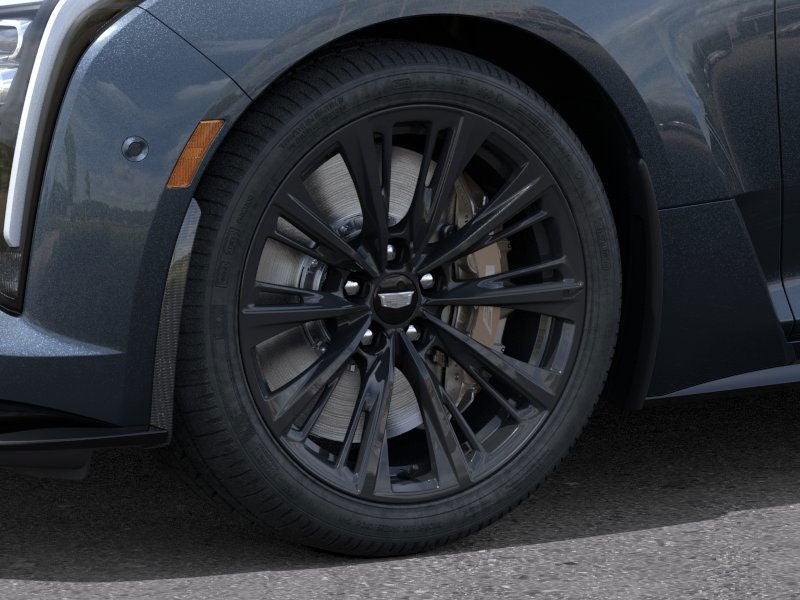 2026 Cadillac CT5-V V-Series Blackwing