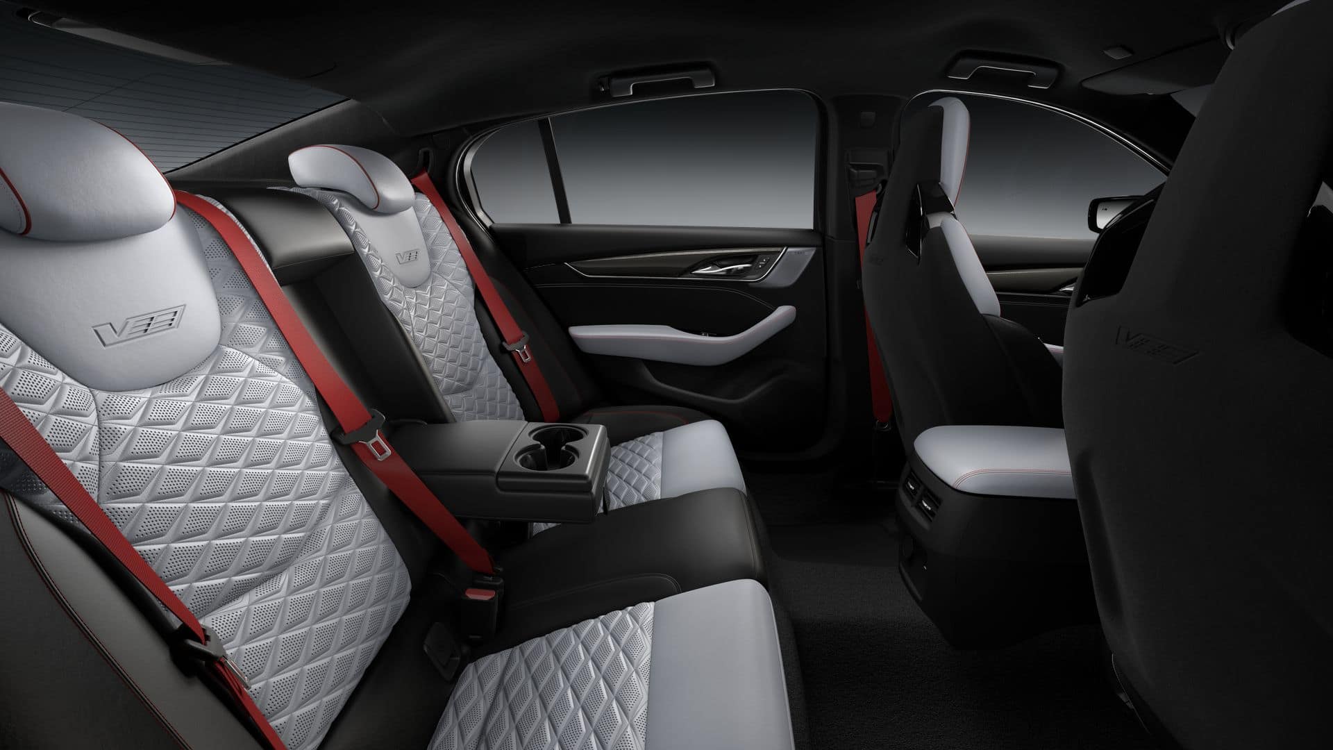 2026 Cadillac CT5-V V-Series Blackwing