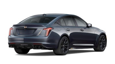2026 Cadillac CT5-V V-Series Blackwing