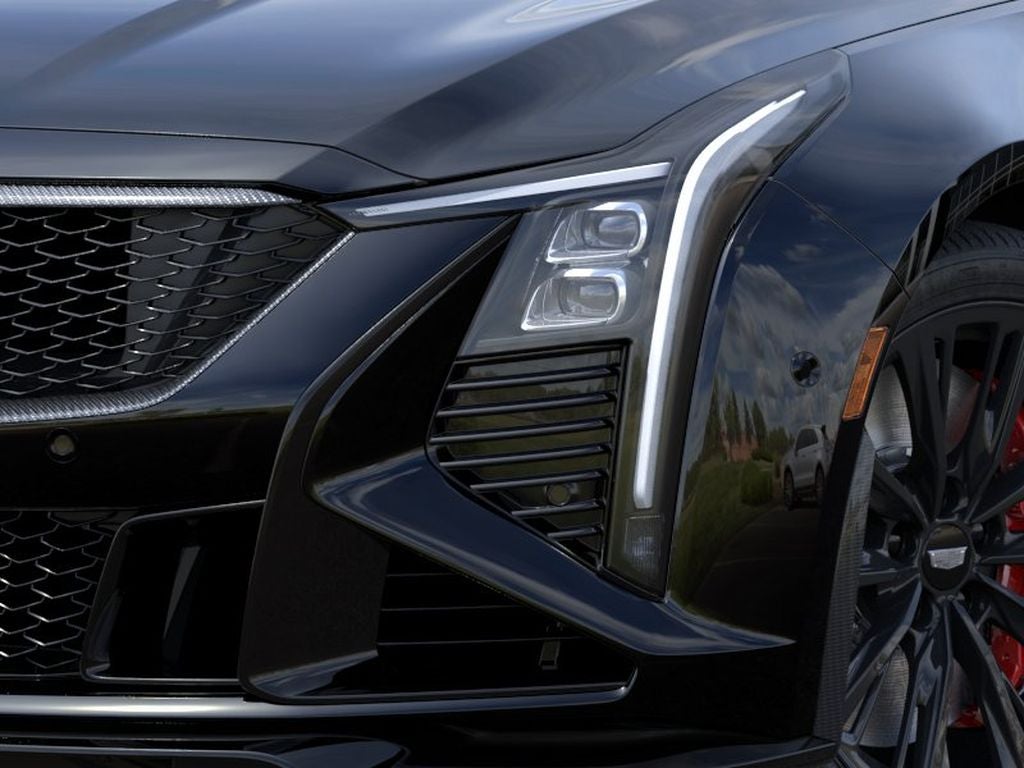 2026 Cadillac CT5-V V-Series Blackwing