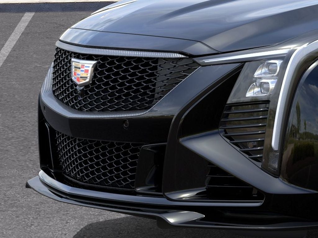 2026 Cadillac CT5-V V-Series Blackwing