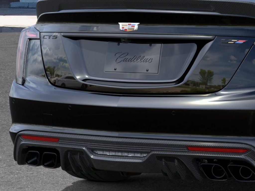 2026 Cadillac CT5-V V-Series Blackwing