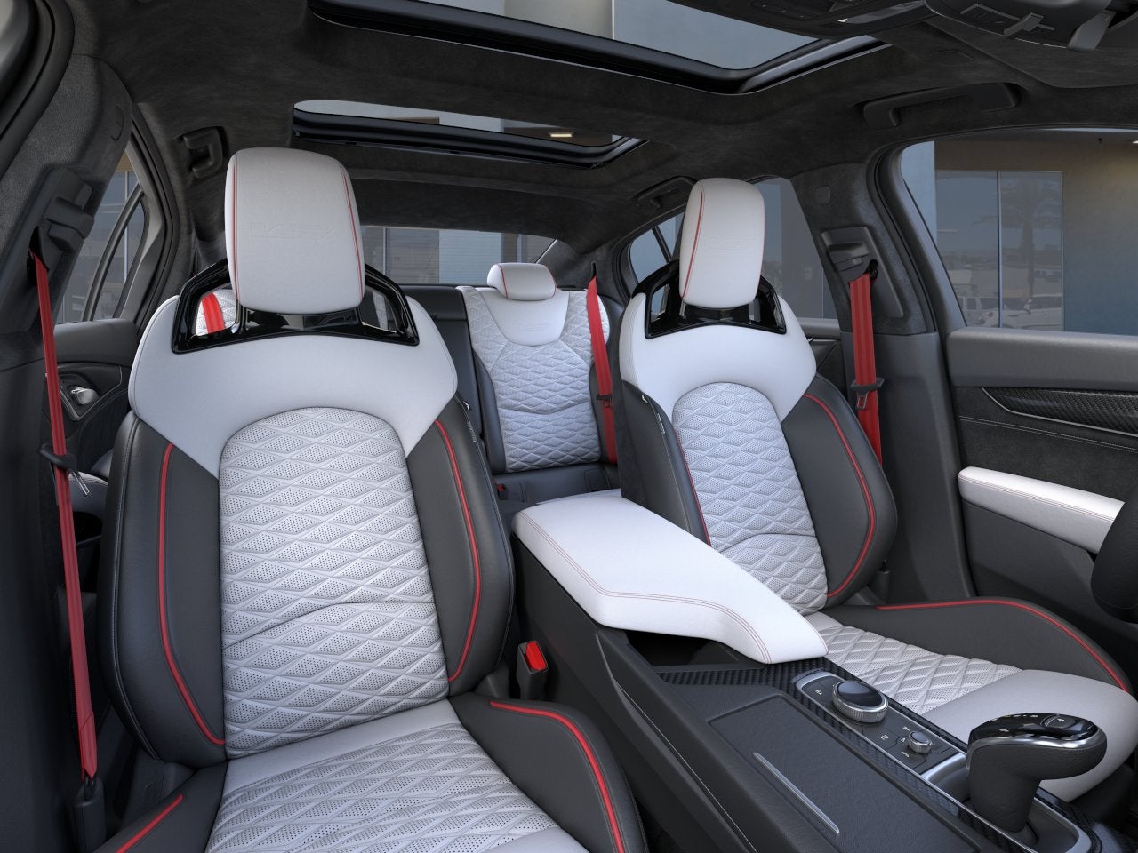 2026 Cadillac CT5-V V-Series Blackwing