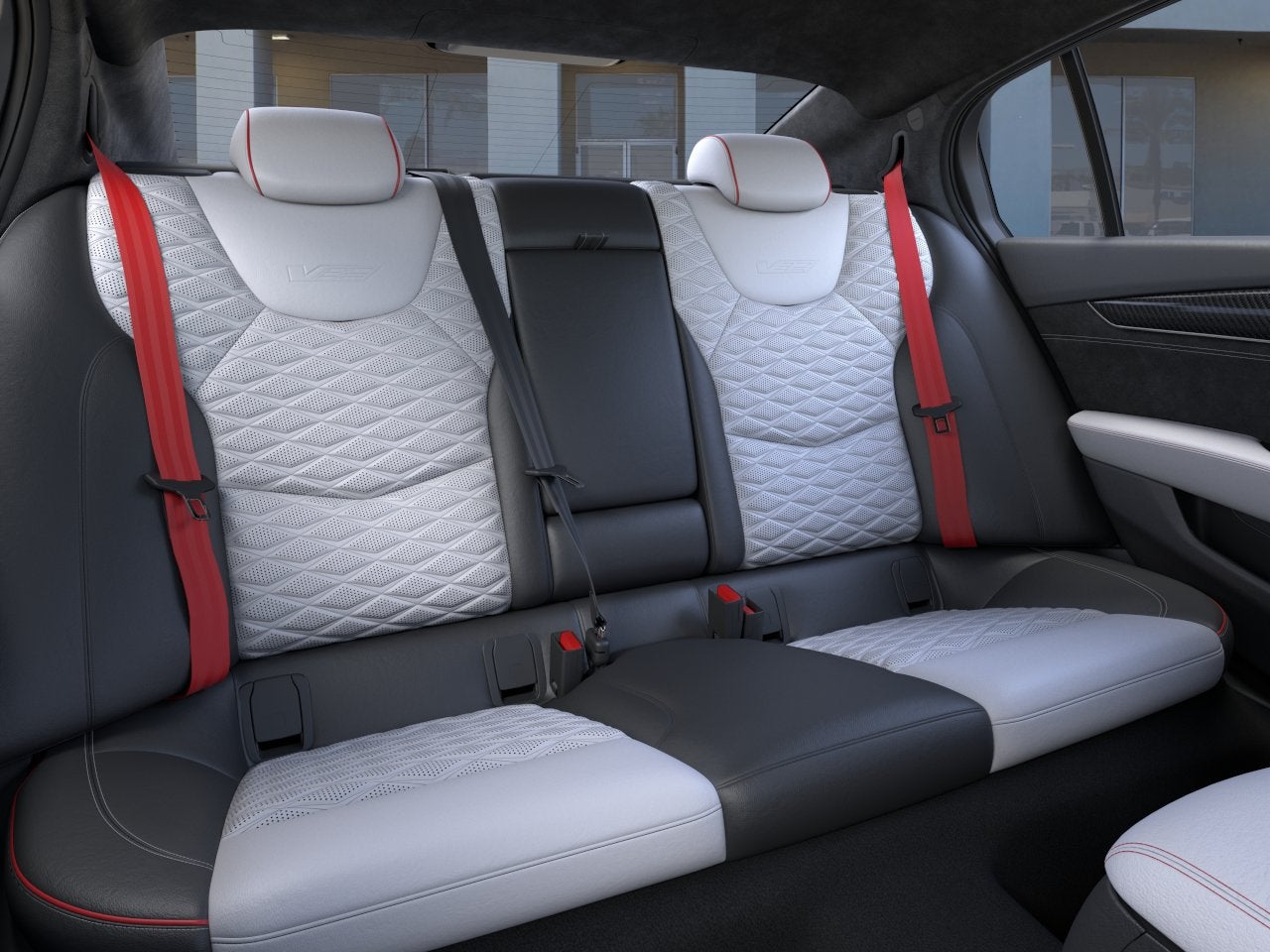 2026 Cadillac CT5-V V-Series Blackwing