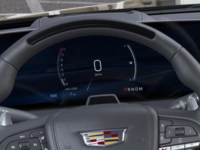 2026 Cadillac CT5-V V-Series Blackwing