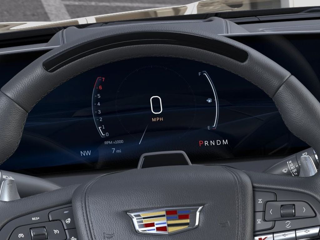 2026 Cadillac CT5-V V-Series Blackwing