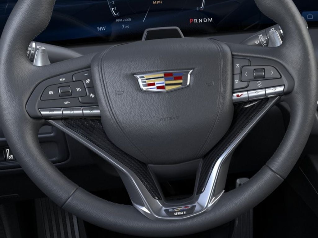 2026 Cadillac CT5-V V-Series Blackwing