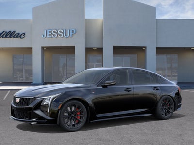 2026 Cadillac CT5-V V-Series Blackwing