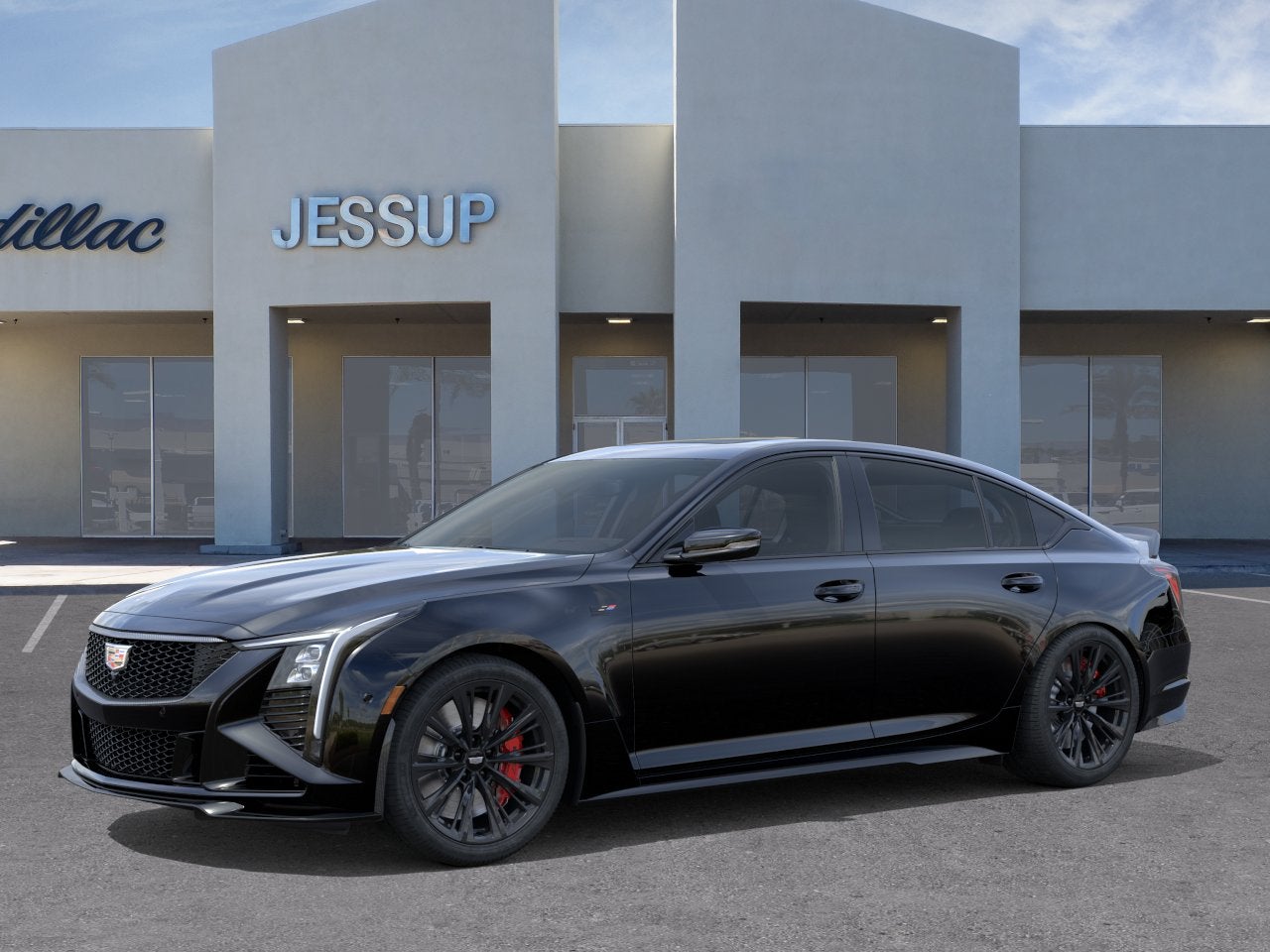 2026 Cadillac CT5-V V-Series Blackwing