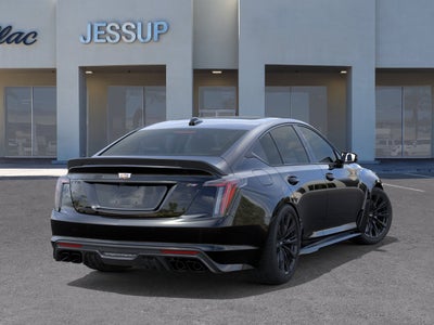 2026 Cadillac CT5-V V-Series Blackwing
