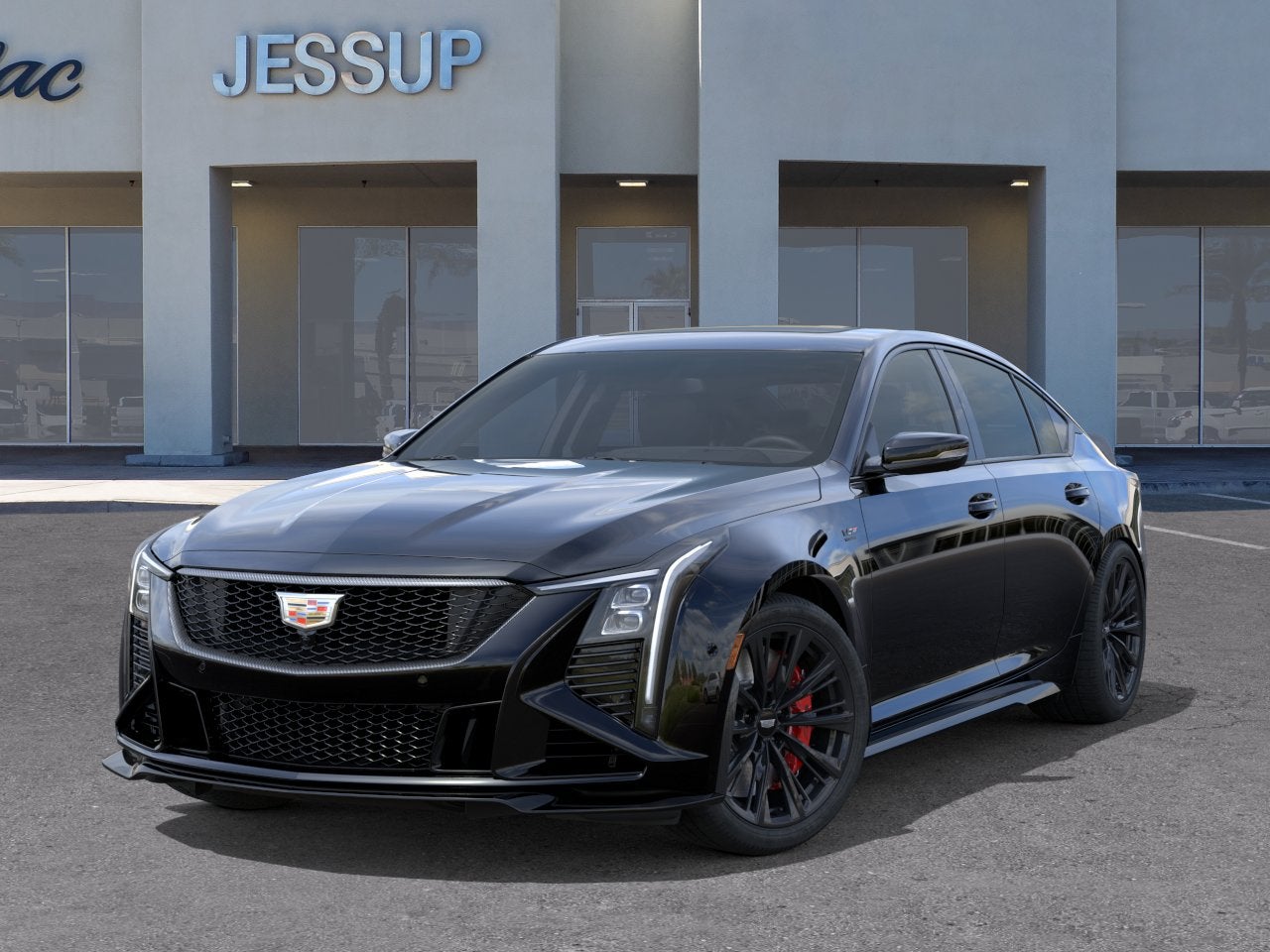 2026 Cadillac CT5-V V-Series Blackwing