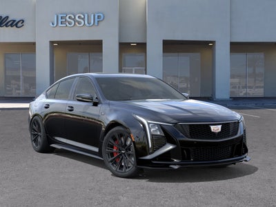 2026 Cadillac CT5-V V-Series Blackwing