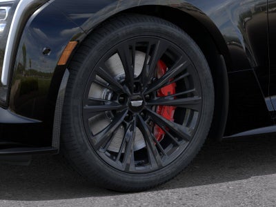 2026 Cadillac CT5-V V-Series Blackwing