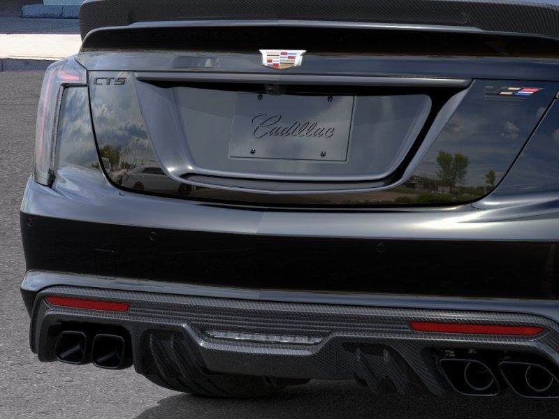 2026 Cadillac CT5-V V-Series Blackwing