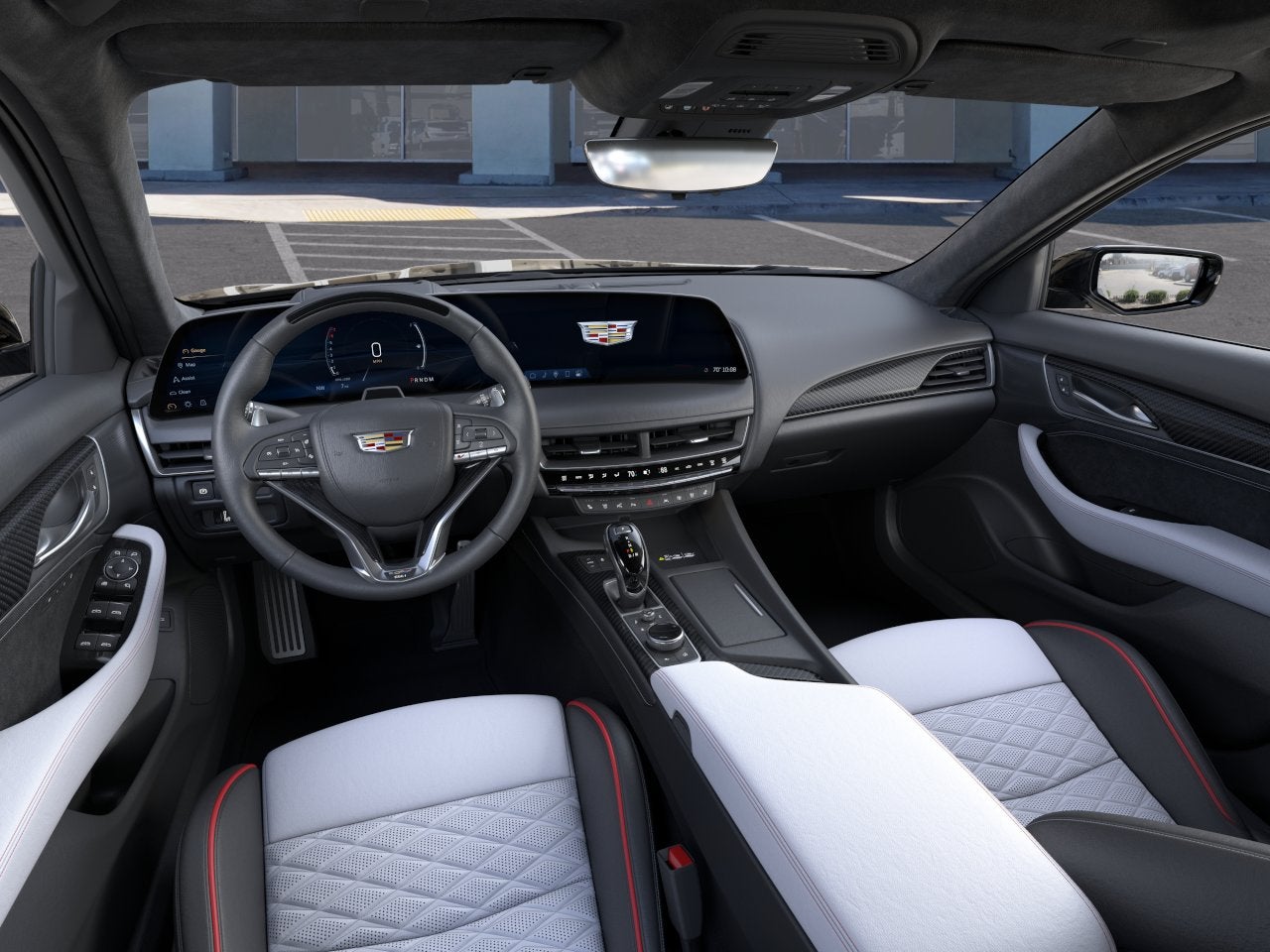 2026 Cadillac CT5-V V-Series Blackwing