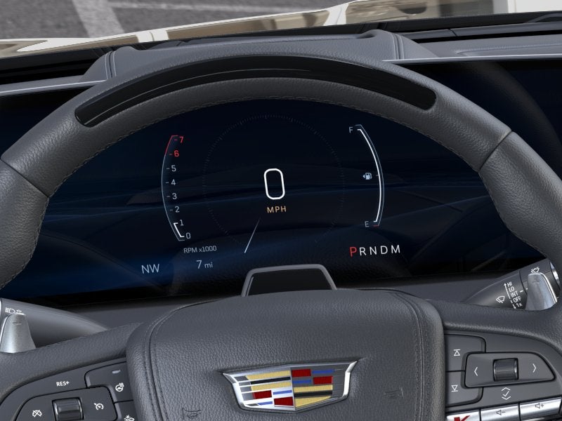 2026 Cadillac CT5-V V-Series Blackwing
