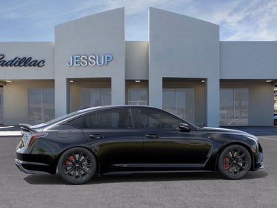 2026 Cadillac CT5-V V-Series Blackwing