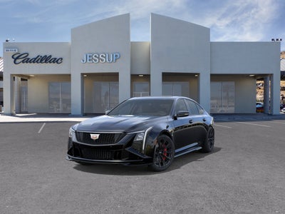 2026 Cadillac CT5-V V-Series Blackwing