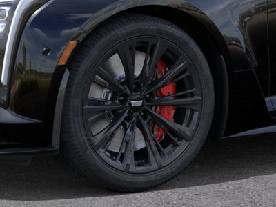 2026 Cadillac CT5-V V-Series Blackwing