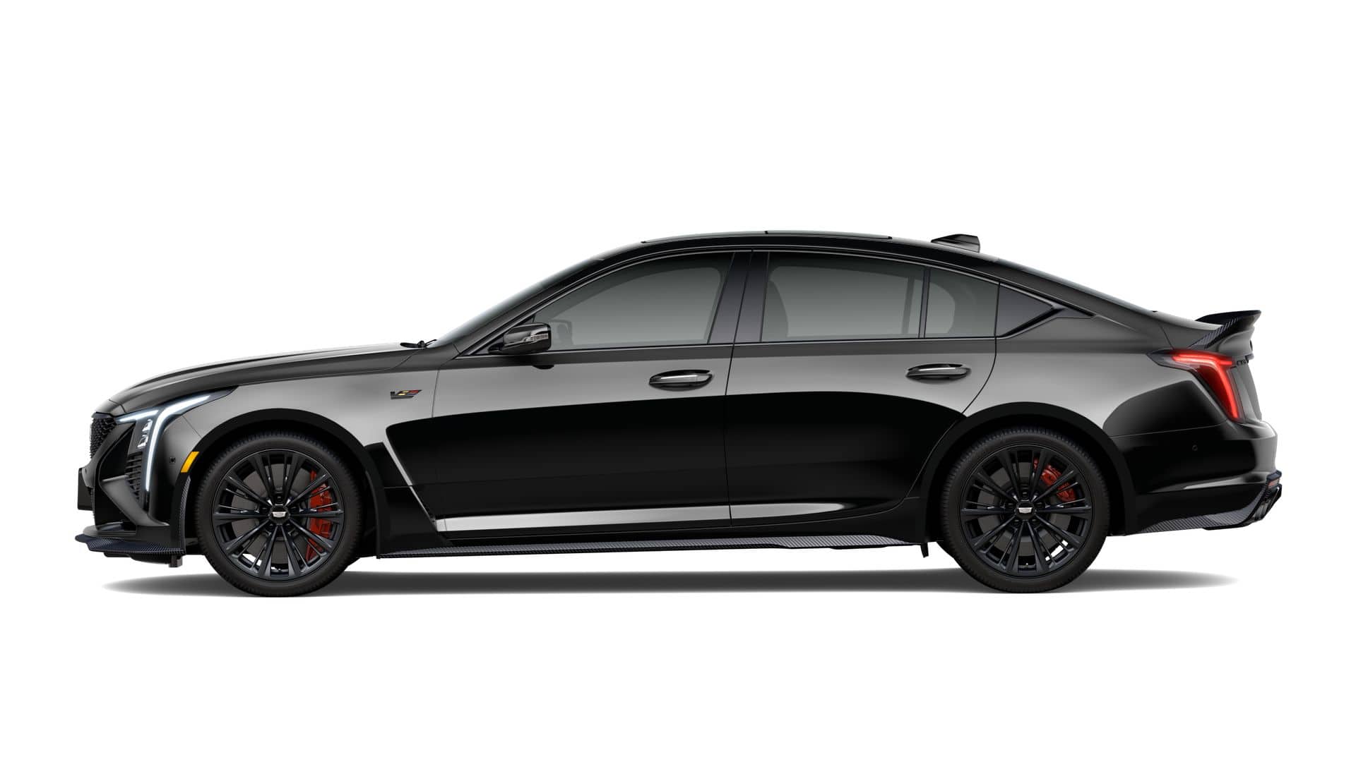 2026 Cadillac CT5-V V-Series Blackwing