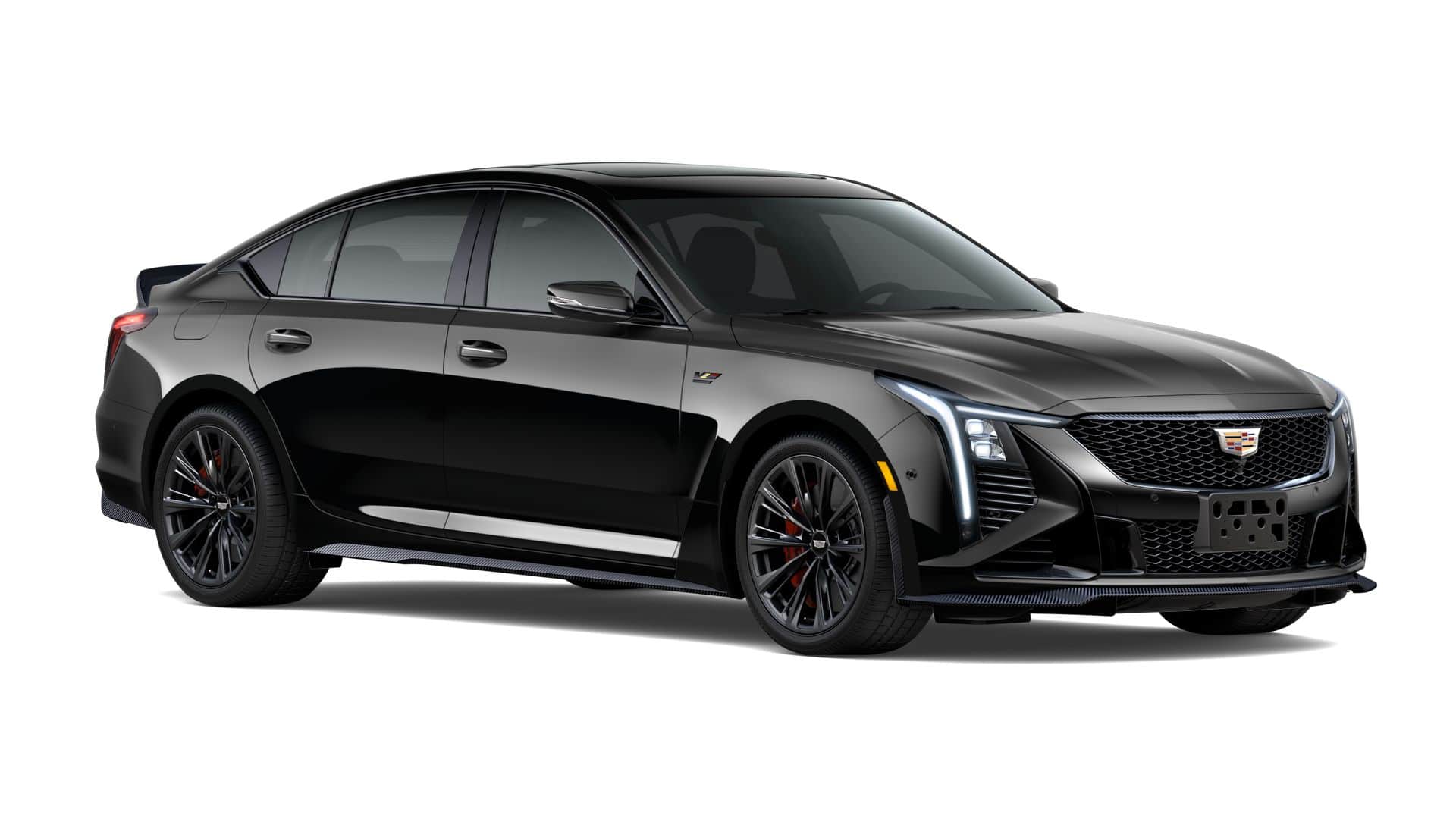 2026 Cadillac CT5-V V-Series Blackwing