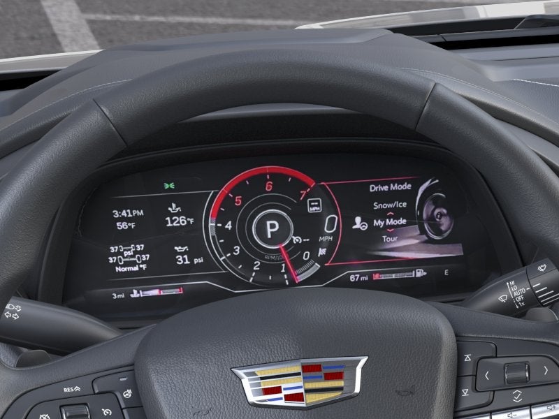 2026 Cadillac CT4 Premium Luxury