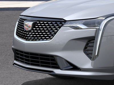 2026 Cadillac CT4 Premium Luxury