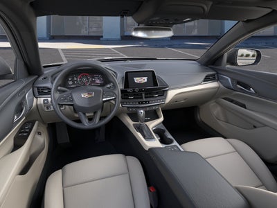 2026 Cadillac CT4 Premium Luxury