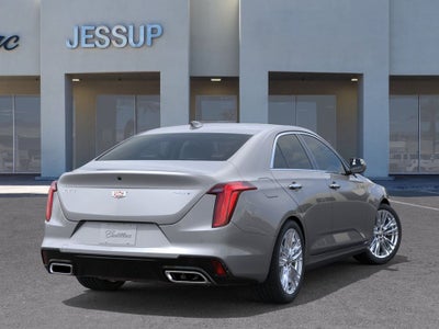 2026 Cadillac CT4 Premium Luxury
