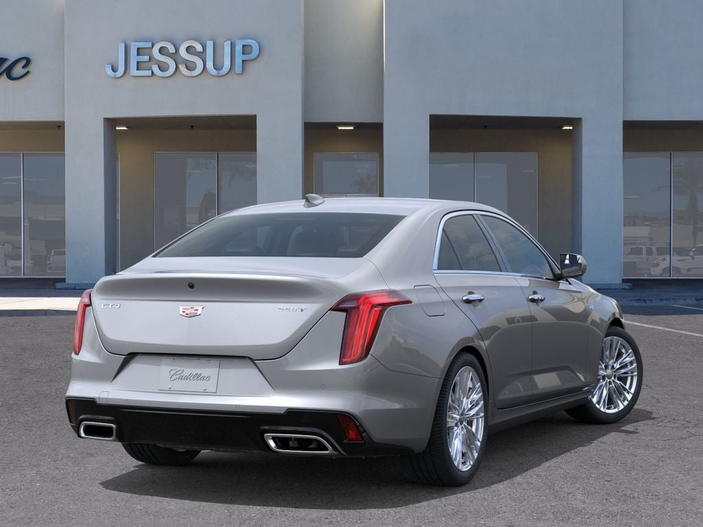 2026 Cadillac CT4 Premium Luxury