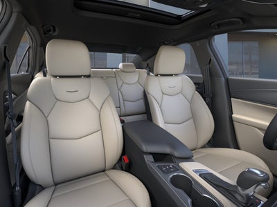 2026 Cadillac CT4 Premium Luxury