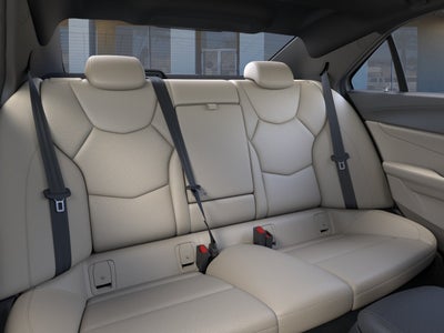 2026 Cadillac CT4 Premium Luxury