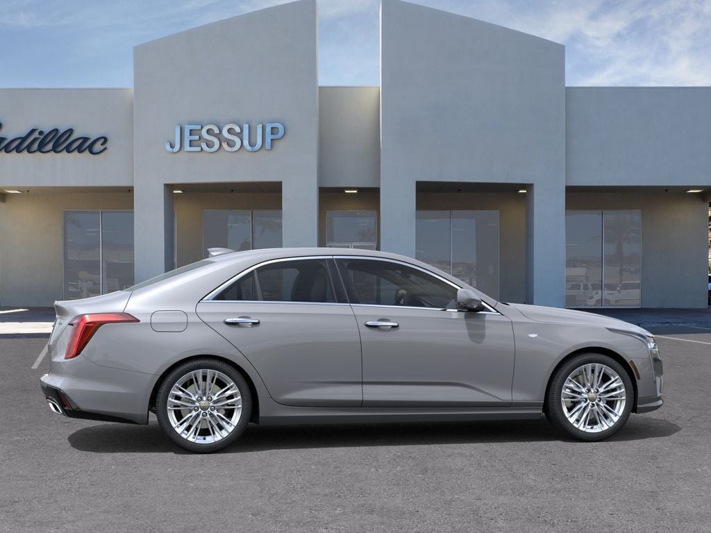 2026 Cadillac CT4 Premium Luxury