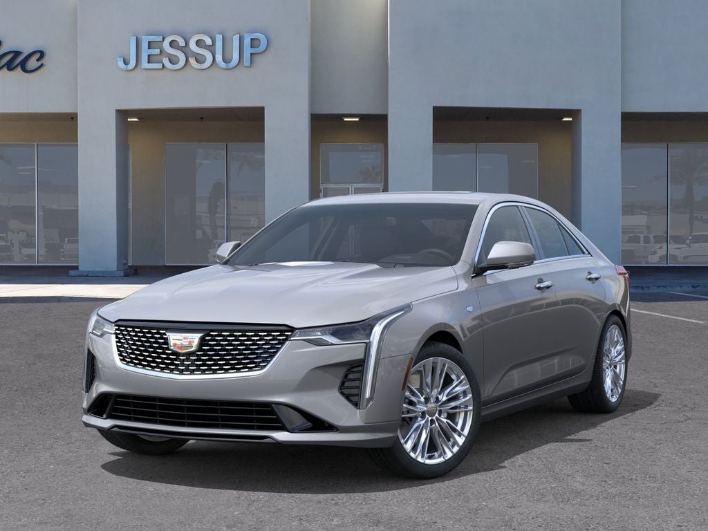 2026 Cadillac CT4 Premium Luxury