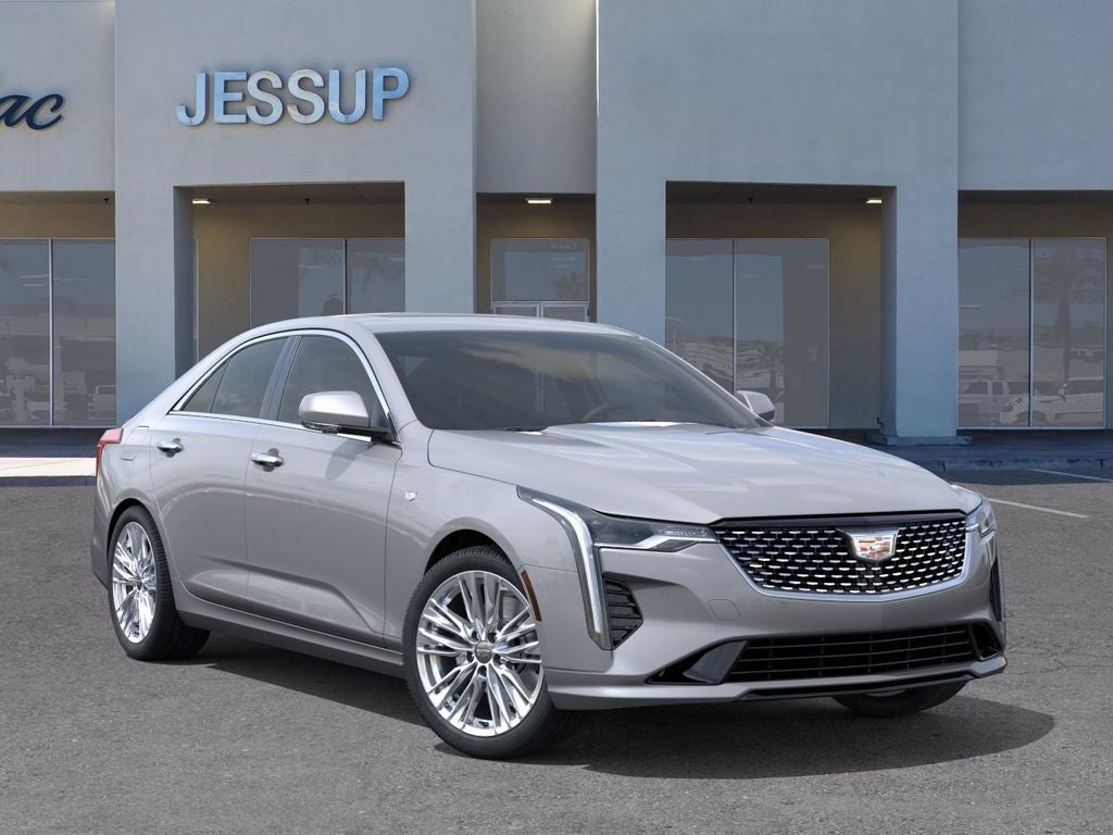 2026 Cadillac CT4 Premium Luxury