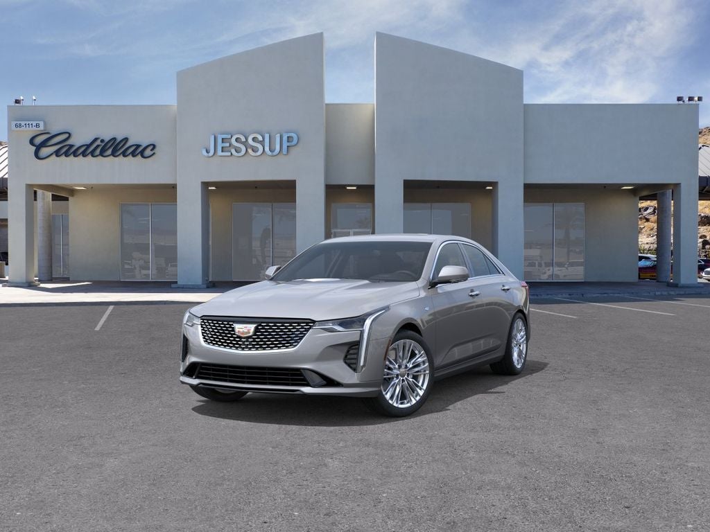 2026 Cadillac CT4 Premium Luxury