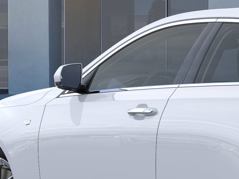 2026 Cadillac CT4 Premium Luxury