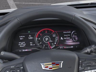 2026 Cadillac CT4 Premium Luxury