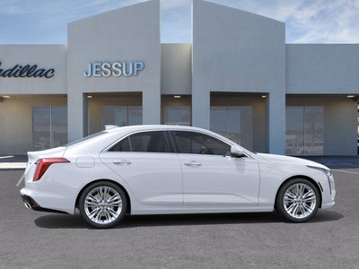 2026 Cadillac CT4 Premium Luxury