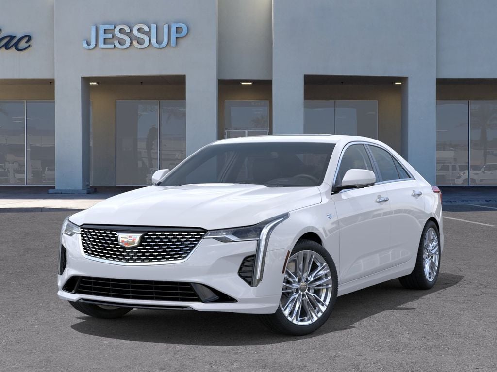2026 Cadillac CT4 Premium Luxury