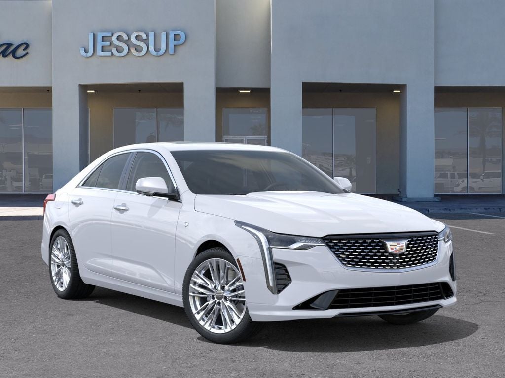 2026 Cadillac CT4 Premium Luxury