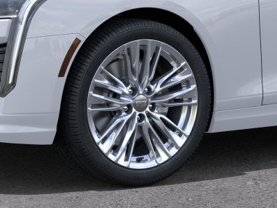 2026 Cadillac CT4 Premium Luxury