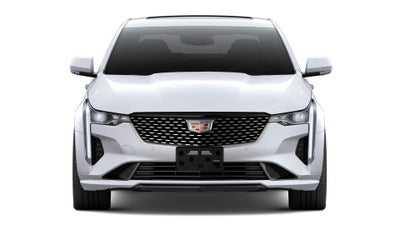 2026 Cadillac CT4 Premium Luxury