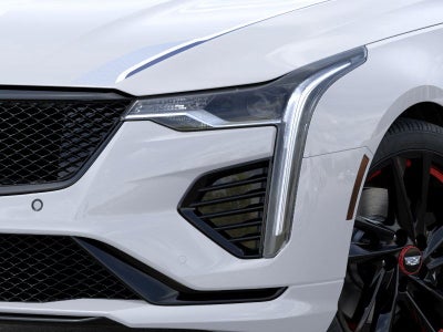 2026 Cadillac CT4-V V-Series